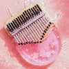 Калімба Hluru KBP17 Pink Sakura + кейс