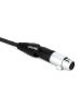 Мікрофонний кабель D'Addario PW-MS-10 Custom Series Swivel Microphone Cable (3m)