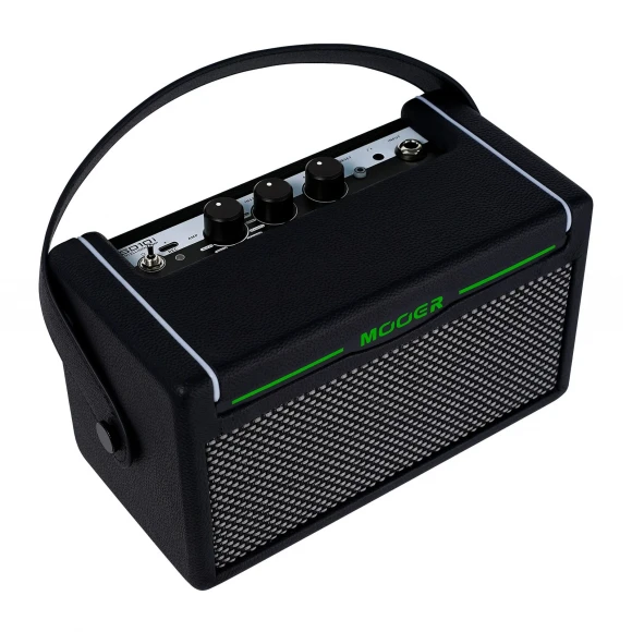 Комбоусилитель Mooer SD10i (Black)