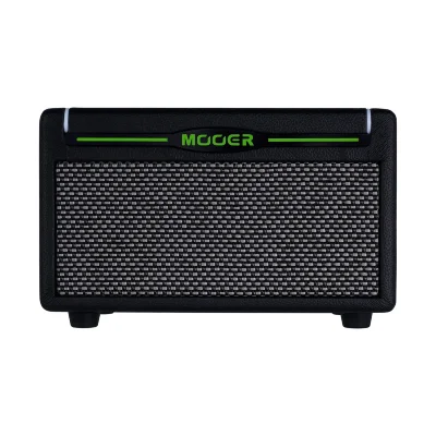 Комбопідсилювач Mooer SD10i (Black)