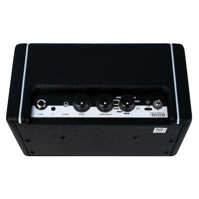 Комбопідсилювач Mooer SD10i (Black)