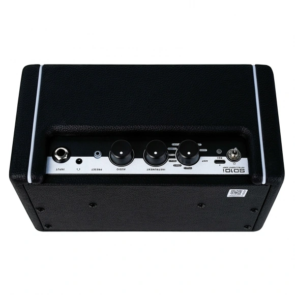 Комбоусилитель Mooer SD10i (Black) Комбоусилитель Mooer SD10i (Black)