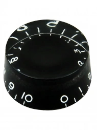 Dimarzio DM2100BK Speed Knob (Black) Dimarzio DM2100BK Speed Knob (Black)