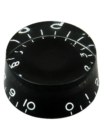 Ручка потенціометра Dimarzio DM2100BK Speed Knob (Black)