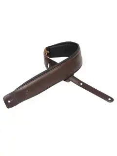 Levy's DM1PD-DBR Larsen Leather Deluxe Series (Dark Brown)