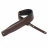 Levy's DM1PD-DBR Larsen Leather Deluxe Series (Dark Brown)
