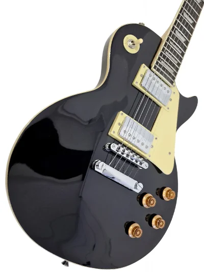 Електрогітара JS LP65R (Black)