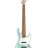 Sadowsky MetroLine 21-Fret Vintage J/J Bass Alder 5-String (Solid Sage Green Metallic Satin)