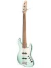 Бас-гітара Sadowsky MetroLine 21-Fret Vintage J/J Bass Alder 5-String (Solid Sage Green Metallic Satin)
