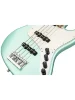 Бас-гітара Sadowsky MetroLine 21-Fret Vintage J/J Bass Alder 5-String (Solid Sage Green Metallic Satin)
