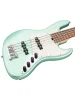 Бас-гітара Sadowsky MetroLine 21-Fret Vintage J/J Bass Alder 5-String (Solid Sage Green Metallic Satin)