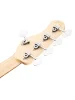 Бас-гітара Sadowsky MetroLine 21-Fret Vintage J/J Bass Alder 5-String (Solid Sage Green Metallic Satin)