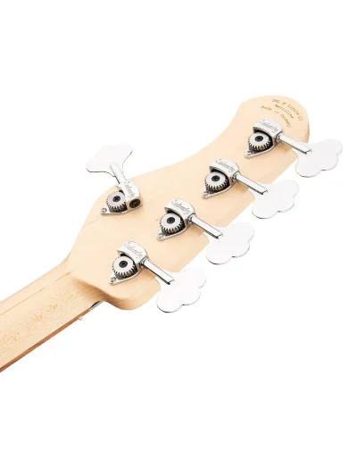 Бас-гітара Sadowsky MetroLine 21-Fret Vintage J/J Bass Alder 5-String (Solid Sage Green Metallic Satin)