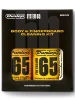 Набір засобів Dunlop 6503 System 65 Body and Fingerboard Cleaning Kit