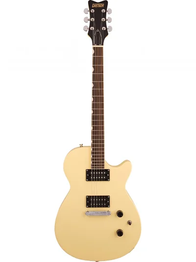Електрогітара Gretsch Streamliner Jet Club Aged White