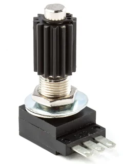 Dunlop ECB424B Cry Baby Wah Hot Potz II - 100K Potentiometer