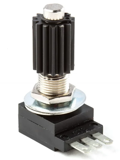 Потенціометр Dunlop ECB424B Cry Baby Wah Hot Potz II - 100K Potentiometer