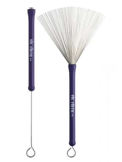 Барабанні щітки Vic Firth HB Heritage Brush