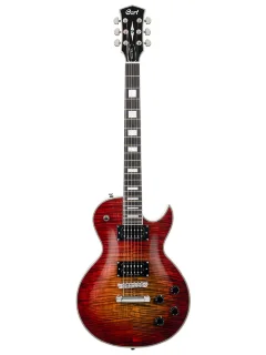 Cort CR300 Deluxe (Flaming Burst)