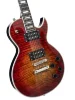 Електрогітара Cort CR300 Deluxe (Flaming Burst)
