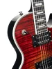 Електрогітара Cort CR300 Deluxe (Flaming Burst)
