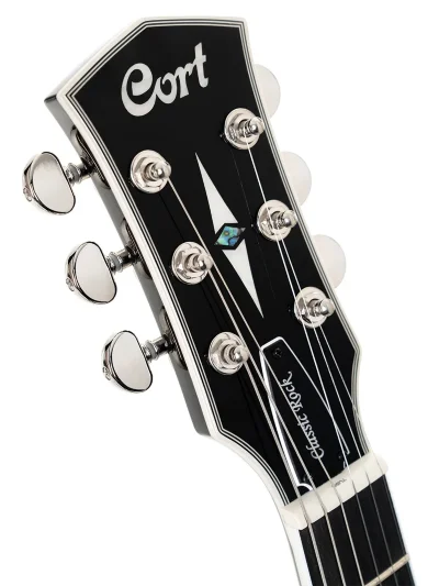 Електрогітара Cort CR300 Deluxe (Flaming Burst)