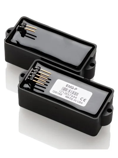Звукознімач EMG P5 (Black)