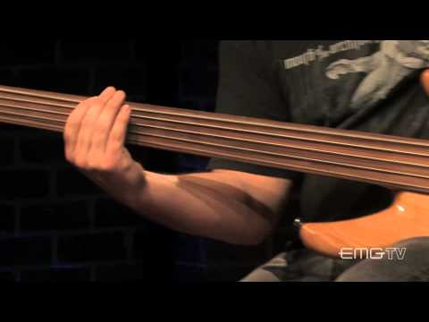 Звукознімач Звукознімач EMG P5 (Black)