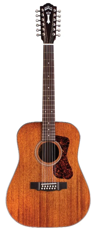 Акустична гітара Guild D-1212 (Natural)