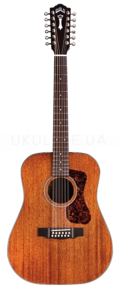 Акустическая гитара Guild D-1212 (Natural)