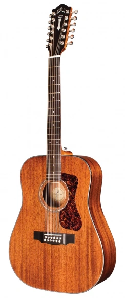 Акустическая гитара Guild D-1212 (Natural) Акустическая гитара Guild D-1212 (Natural)