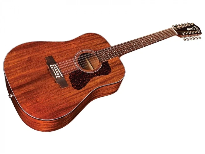 Акустична гітара Акустична гітара Guild D-1212 (Natural)