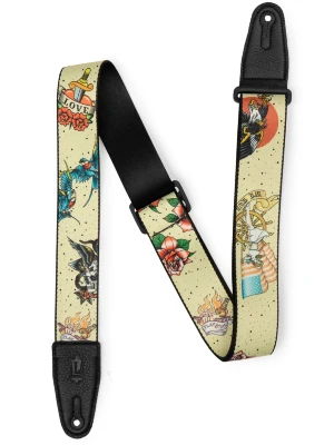 Levy’s MP2TAT-005 Tattoo Series (Old School)