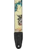 Ремінь для гітари Levy’s MP2TAT-005 Tattoo Series (Old School)