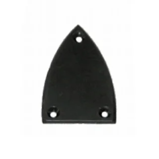 Paxphil DR-005 BK Truss Rod Cover (Black)