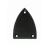 Кришка анкера Paxphil DR-005 BK Truss Rod Cover (Black)