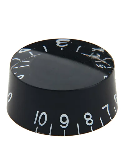 Ручка для потенціометра Paxphil KSP33 Speed Knob (Black)