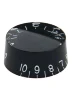 Ручка для потенціометра Paxphil KSP33 Speed Knob (Black)