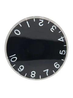Paxphil KSP33 Speed Knob (Black)