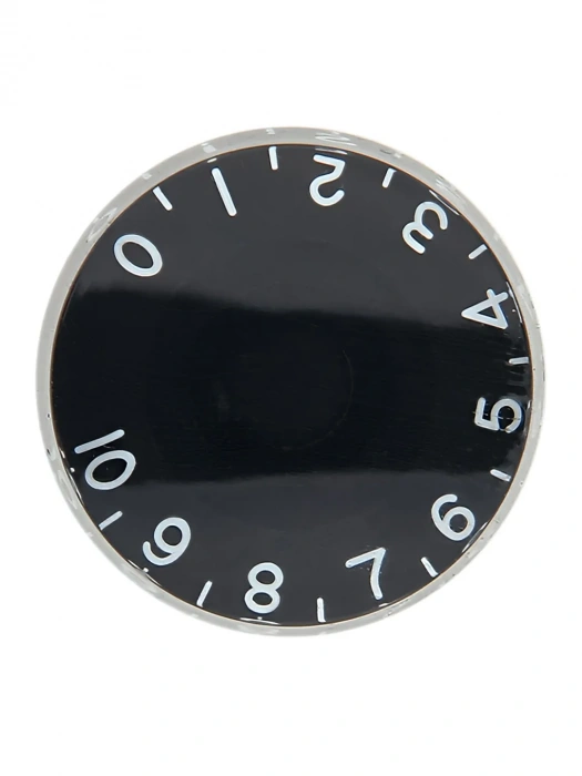 Paxphil KSP33 Speed Knob (Black)