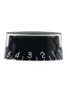 Ручка для потенціометра Paxphil KSP33 Speed Knob (Black)