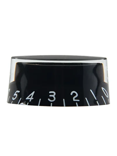 Ручка для потенціометра Paxphil KSP33 Speed Knob (Black)