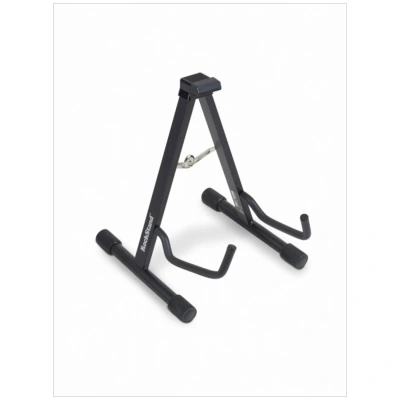 RockStand RS20801 B - A-Frame Stand for Acoustic Guitar / Bass