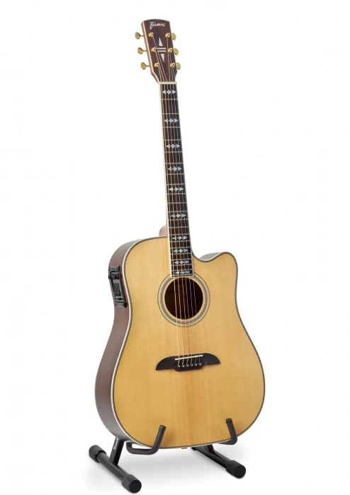 RockStand RS20801 B - A-Frame Stand for Acoustic Guitar / Bass