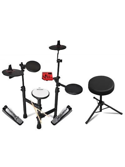 Електроні барабани Carlsbro Club 100 Bundle Pack