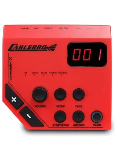 Carlsbro Club 100 Bundle Pack