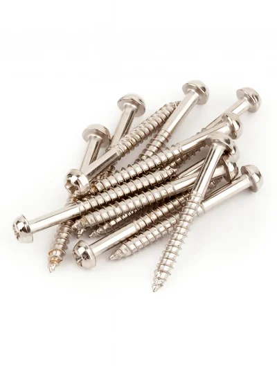 Шуруп Fender Pure Vintage Jazzmaster/Telecaster Pickup Mounting Screws