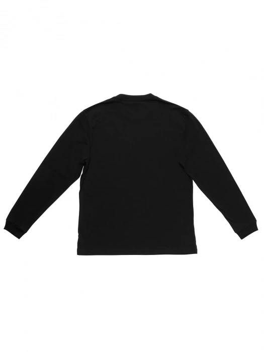 Лонгслів Лонгслів Ibanez IBAL001S Longsleeve Black S Size