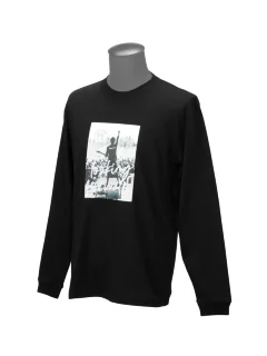 Ibanez IBAL001S Longsleeve Black S Size