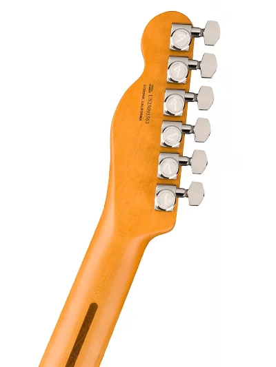 Електрогітара Fender American Ultra II Telecaster EB Texas Tea
